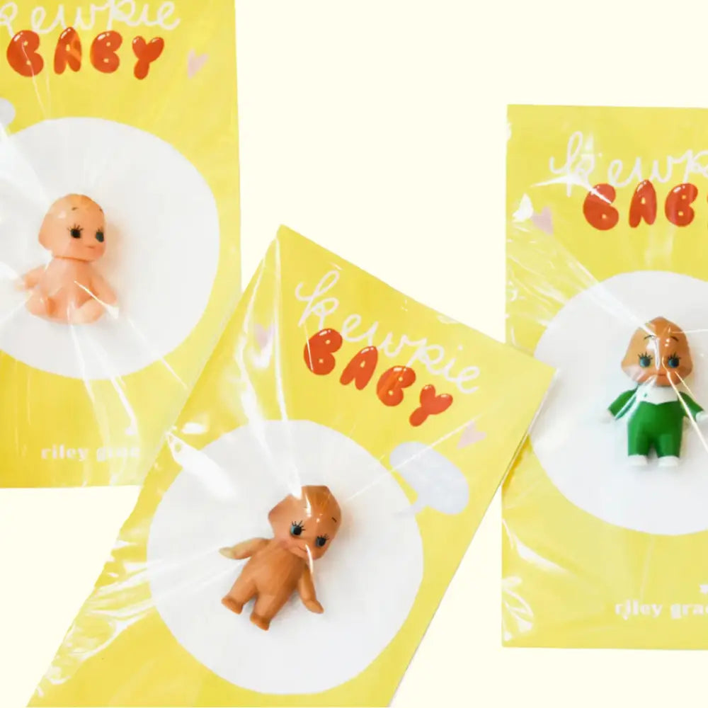 Riley Grae - Adopt a Kewpie Baby!