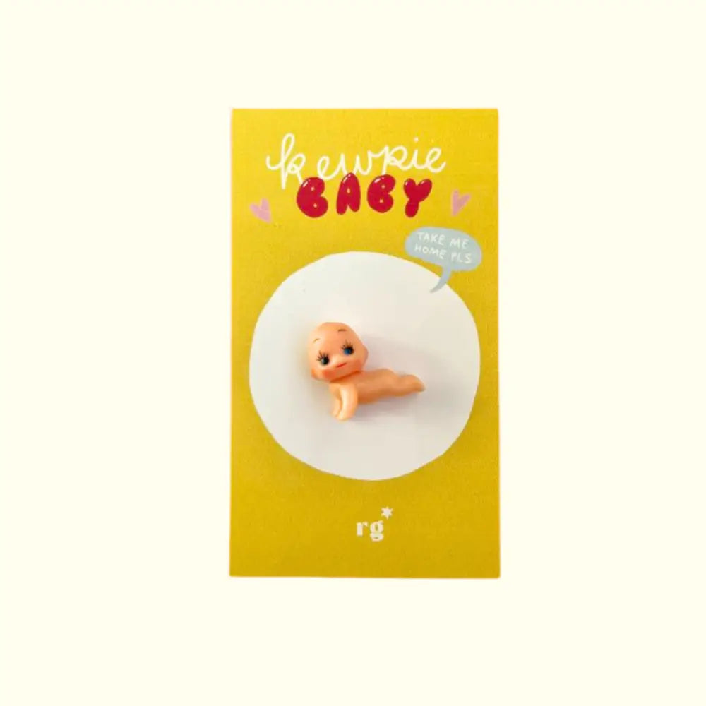 Riley Grae - Adopt a Kewpie Baby!