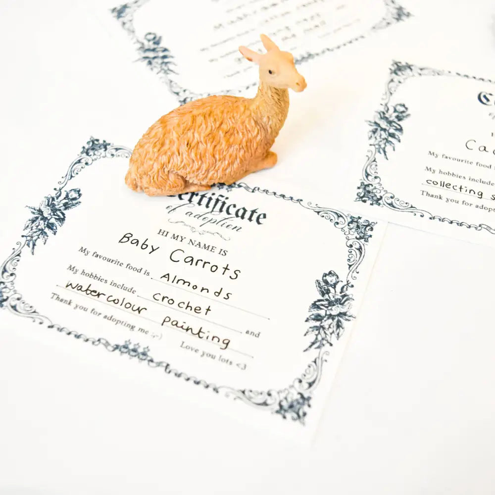 Riley Grae - Adopt A Pet | Mini Mystery Animal