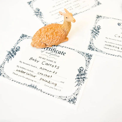 Riley Grae - Adopt A Pet | Mini Mystery Animal