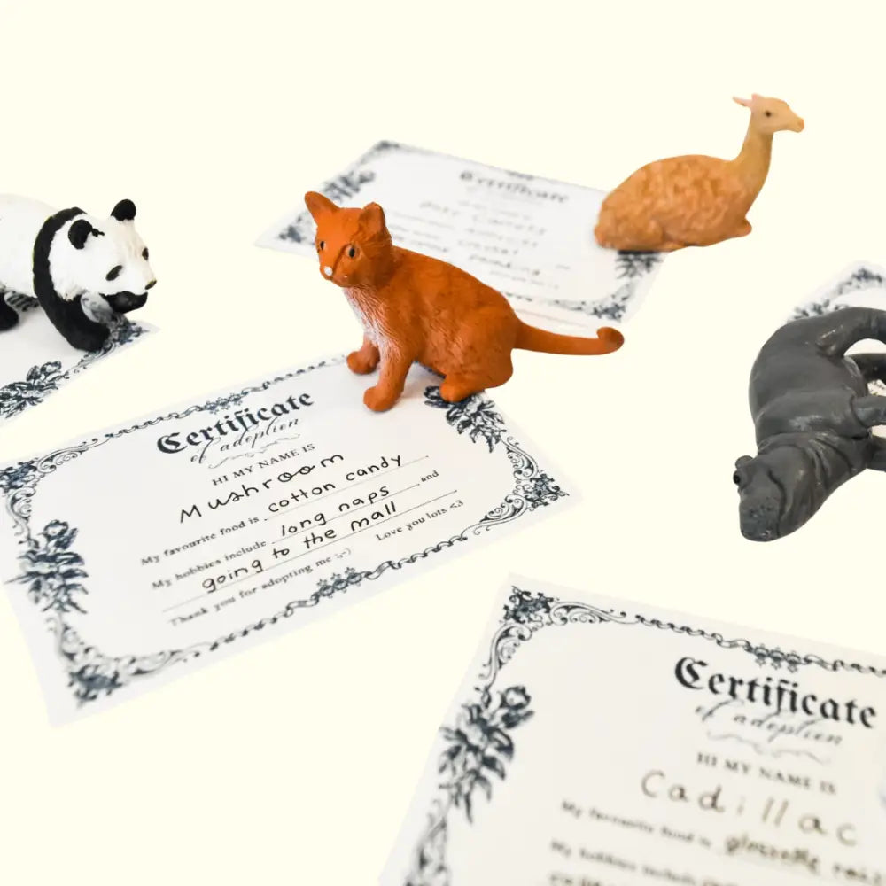 Riley Grae - Adopt A Pet | Mini Mystery Animal