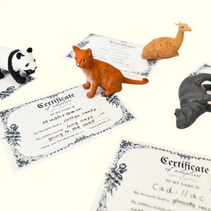 Riley Grae - Adopt A Pet | Mini Mystery Animal