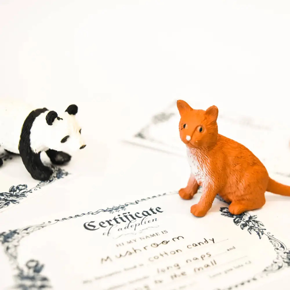 Riley Grae - Adopt A Pet | Mini Mystery Animal