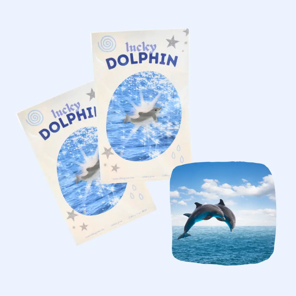 Riley Grae - Lucky Dolphin Mini