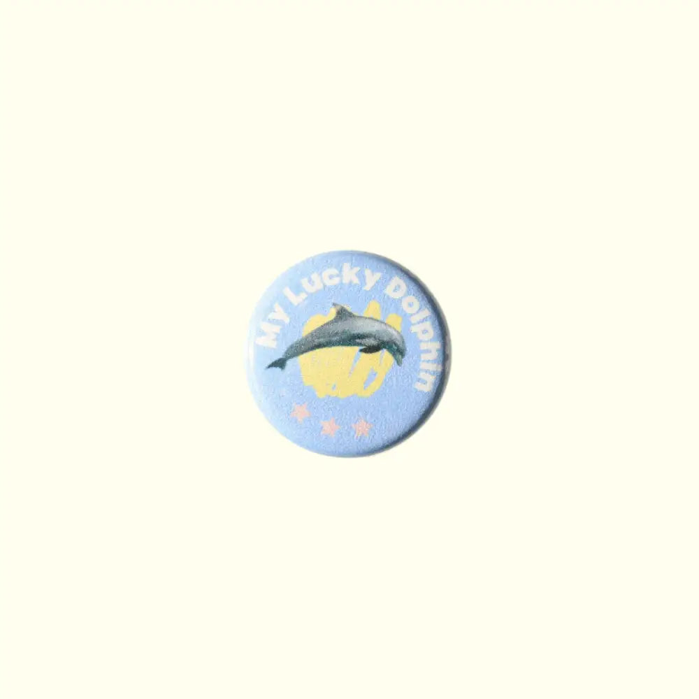 Riley Grae - Lucky Dolphin Pin