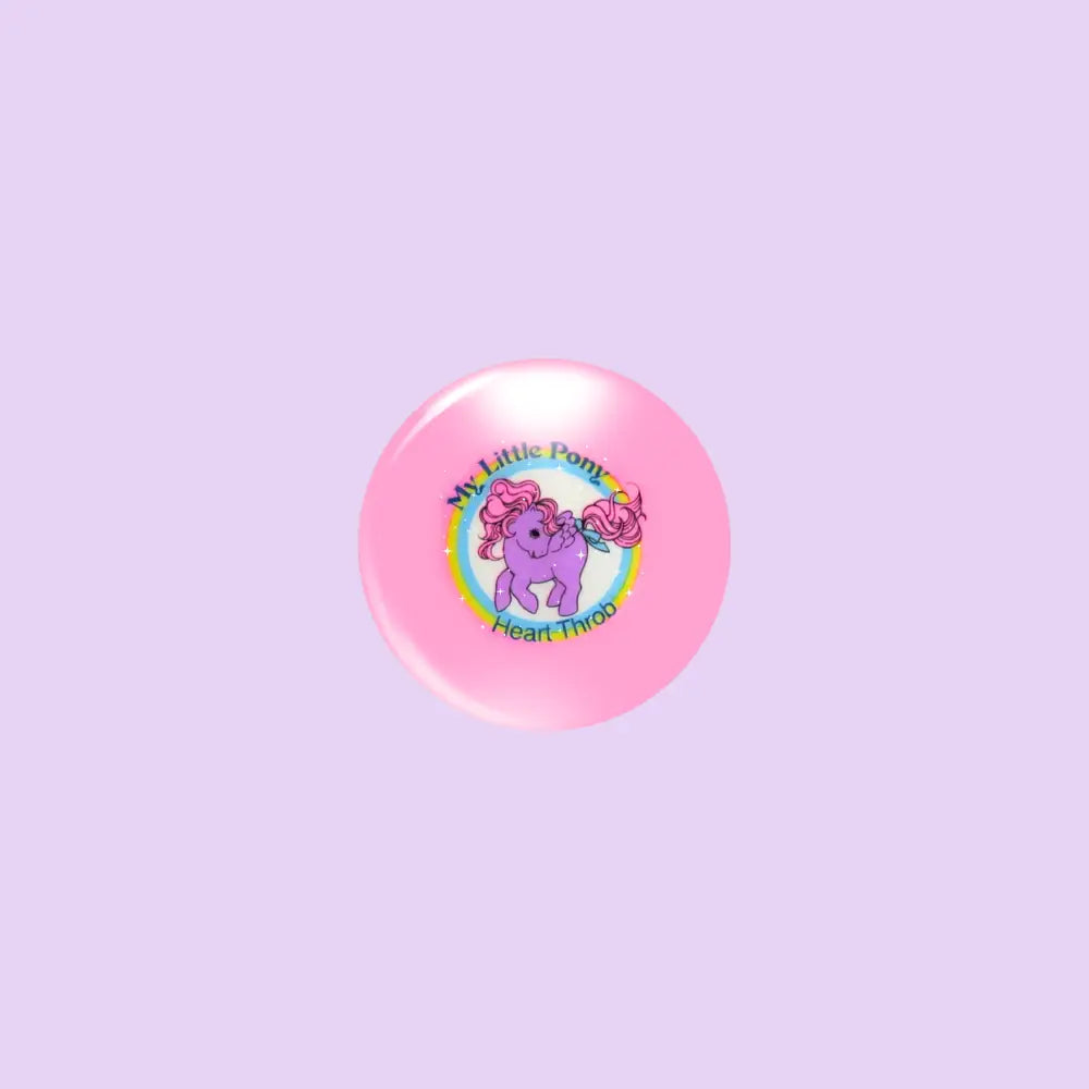 Riley Grae - My Little Pony Pin
