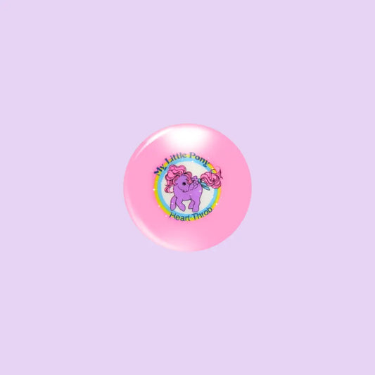 Riley Grae - My Little Pony Pin