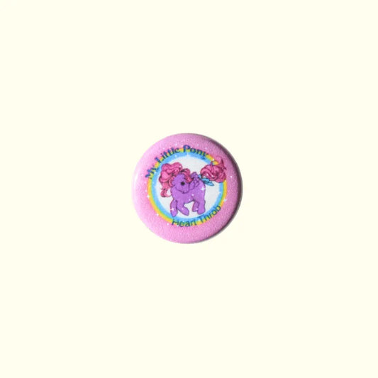 Riley Grae - My Little Pony Pin