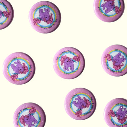 Riley Grae - My Little Pony Pin