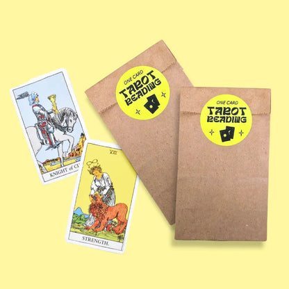 Riley Grae - One Card Tarot Reading