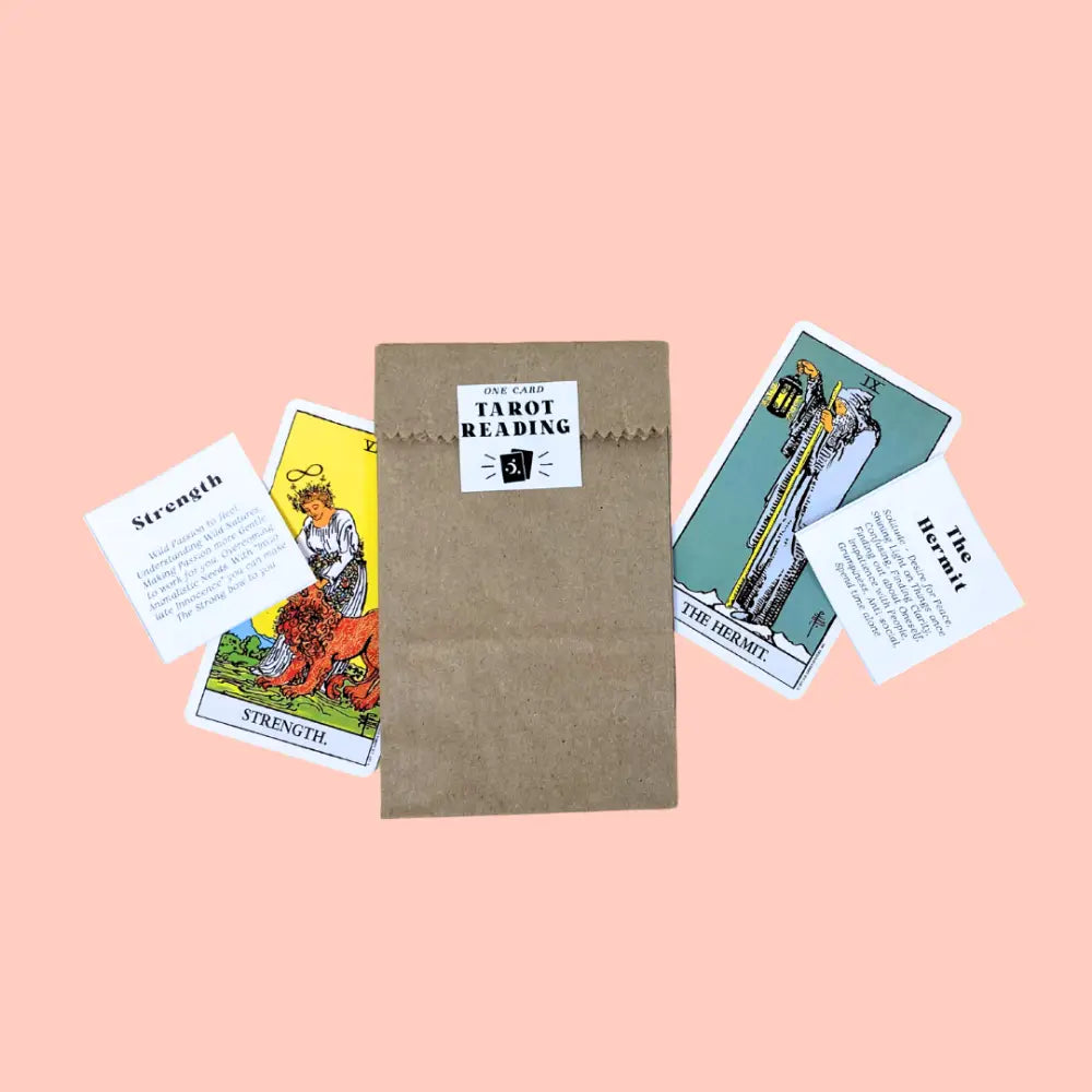 Riley Grae - One Card Tarot Reading