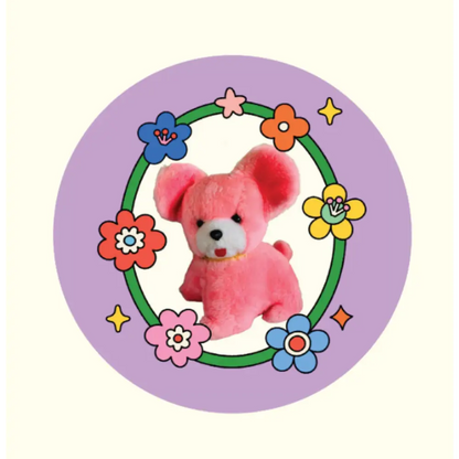 Riley Grae - Plushie Pin