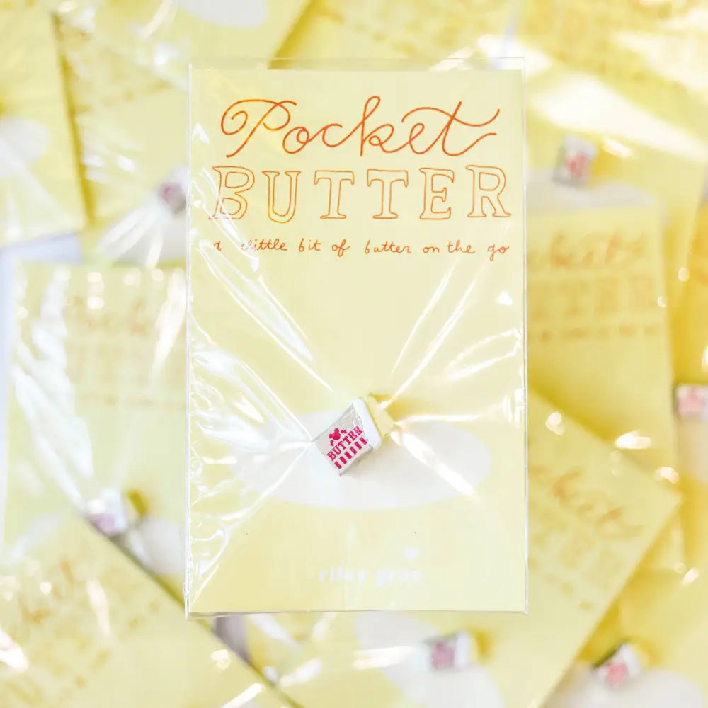 Riley Grae - Pocket Butter