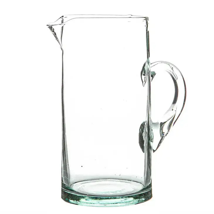 Jebel Recycled Glass Jug - PABOOM