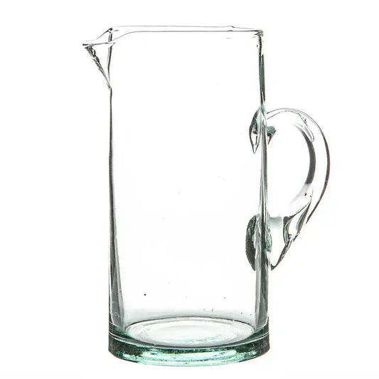 Jebel Recycled Glass Jug - PABOOM