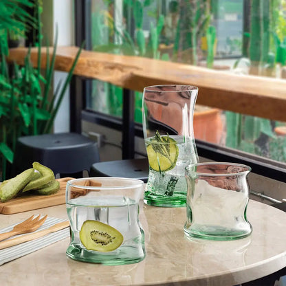 Rinkit Ltd - 340ml Aware Amorf Recycled Glass Tumbler