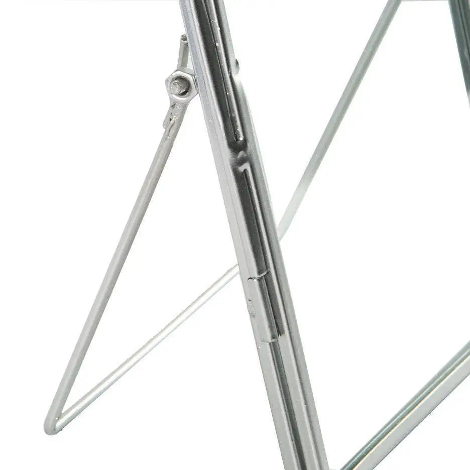 Rinkit Ltd - 5’’ x 7’’ Standing Metal Photo Frame - by Nicola Spring