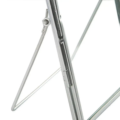 Rinkit Ltd - 5’’ x 7’’ Standing Metal Photo Frame - by Nicola Spring