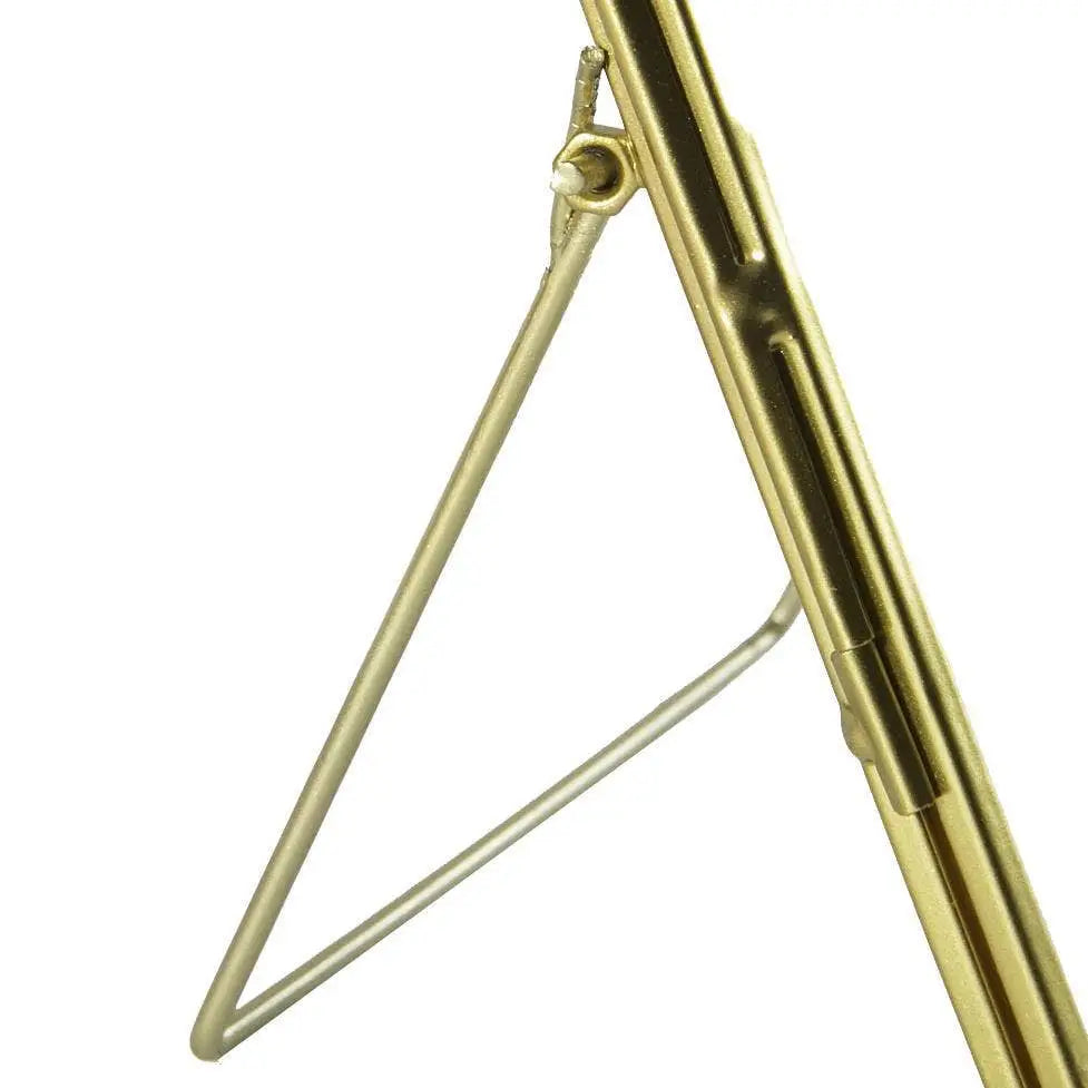 Rinkit Ltd - 5’’ x 7’’ Standing Metal Photo Frame - by Nicola Spring