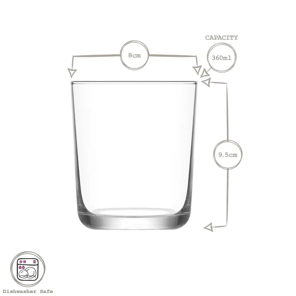 Assos Whisky Glass - PABOOM