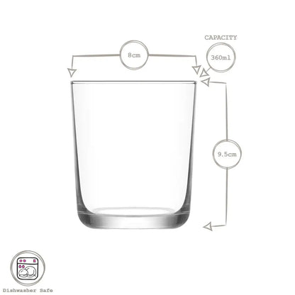 Assos Whisky Glass - PABOOM