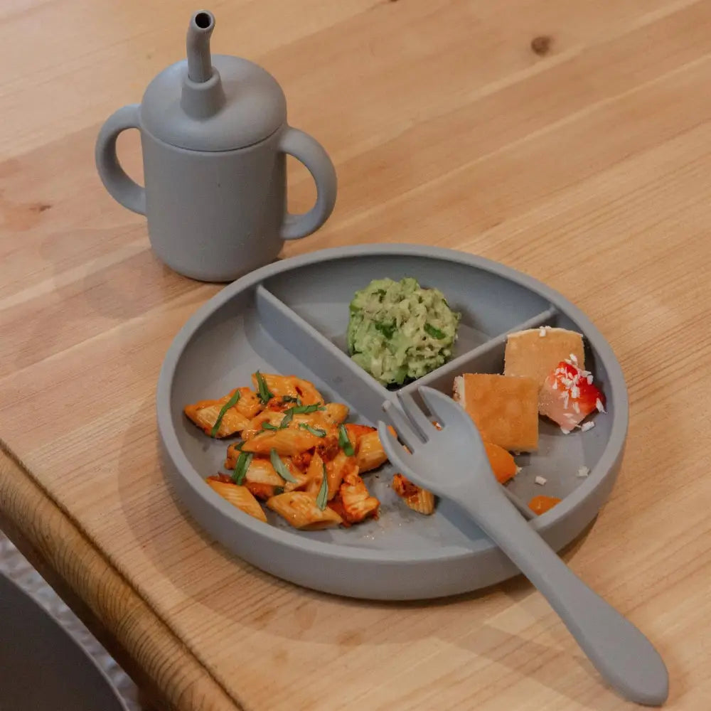 Baby Silicone Sippy Cup - PABOOM