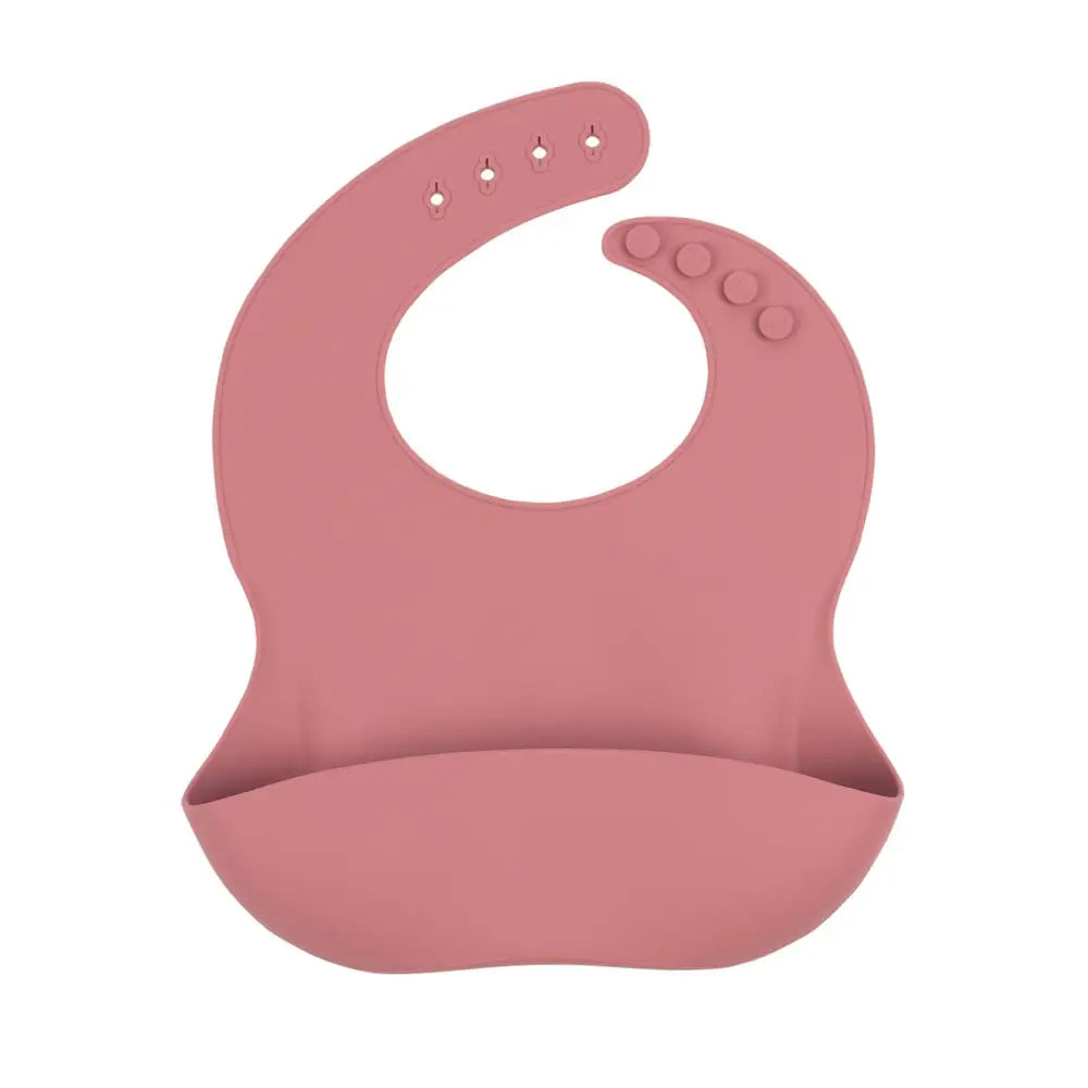 Baby Silicone Weaning Bib - PABOOM