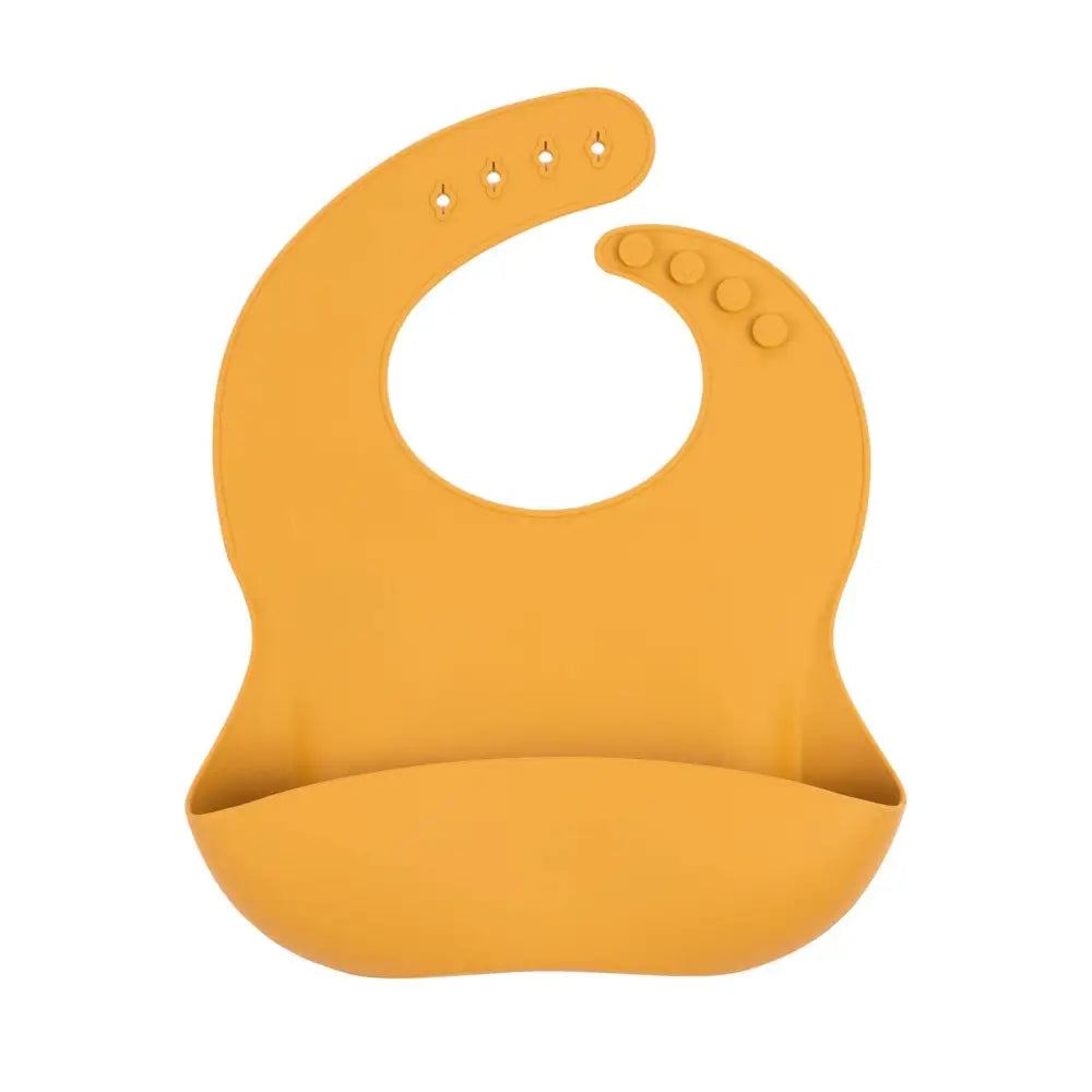 Baby Silicone Weaning Bib - PABOOM