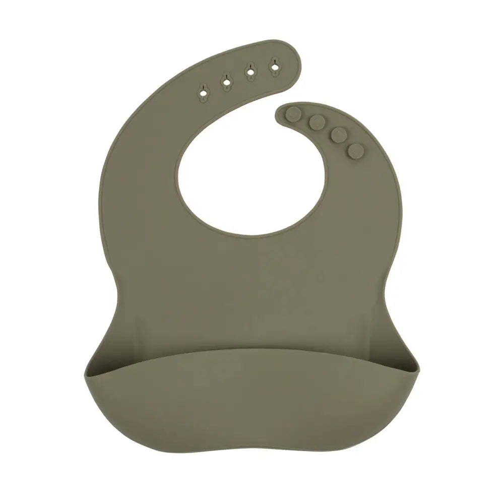 Baby Silicone Weaning Bib - PABOOM