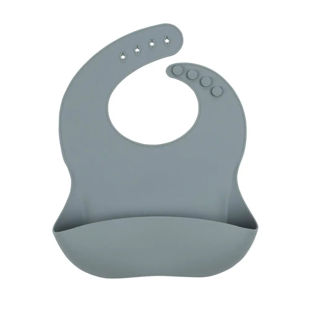 Baby Silicone Weaning Bib - PABOOM