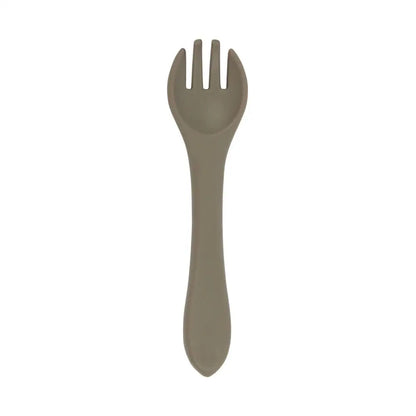 Baby Silicone Weaning Fork - PABOOM
