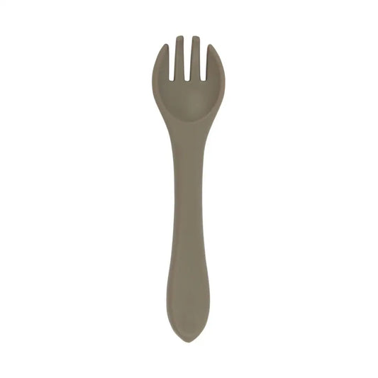 Baby Silicone Weaning Fork - PABOOM