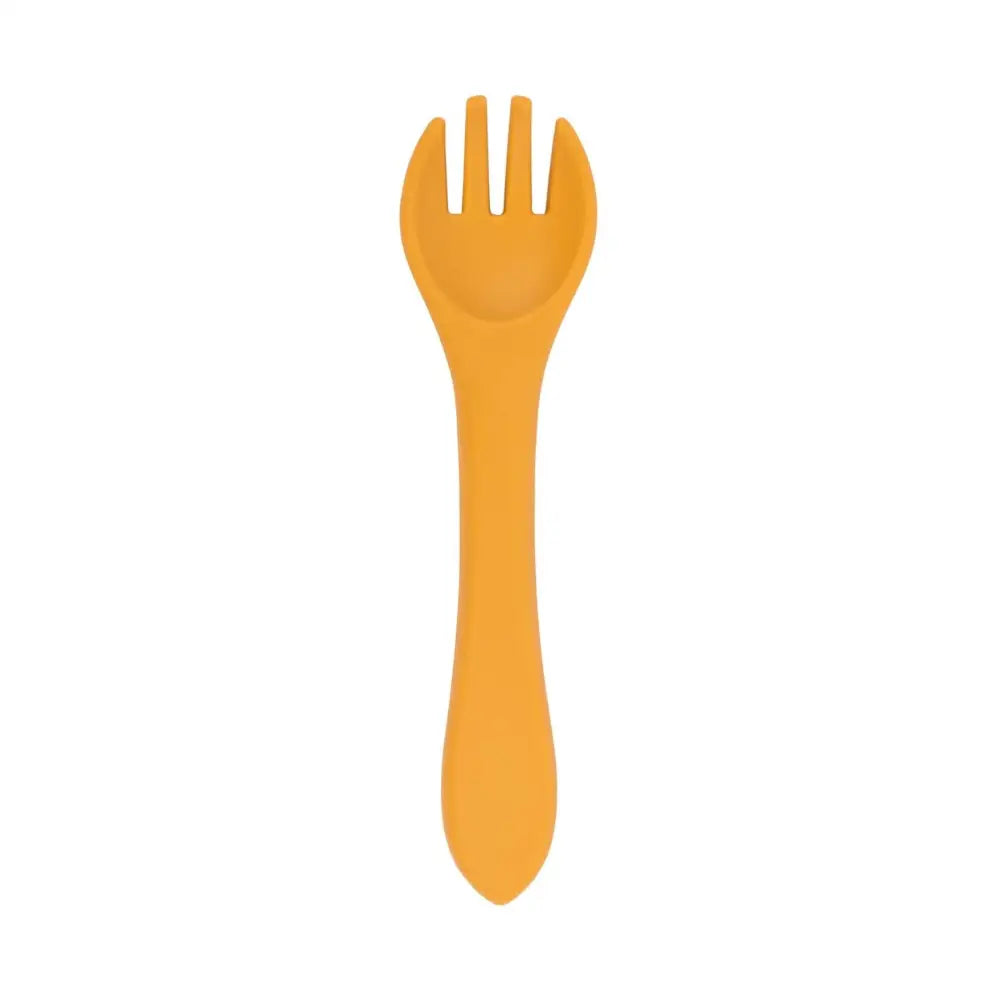 Baby Silicone Weaning Fork - PABOOM