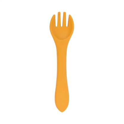 Baby Silicone Weaning Fork - PABOOM