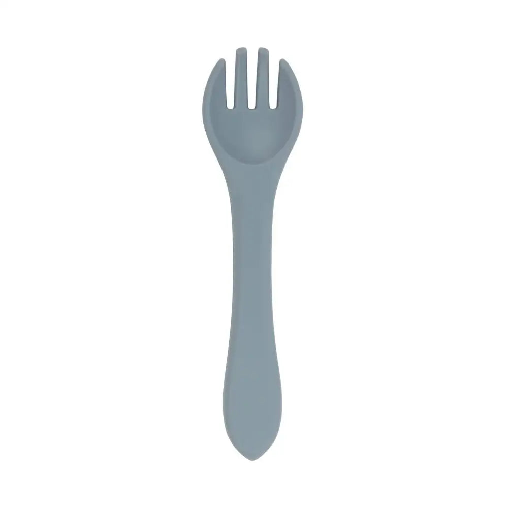 Baby Silicone Weaning Fork - PABOOM