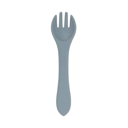 Baby Silicone Weaning Fork - PABOOM
