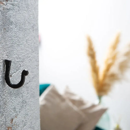 Twisted Nail Hook - PABOOM