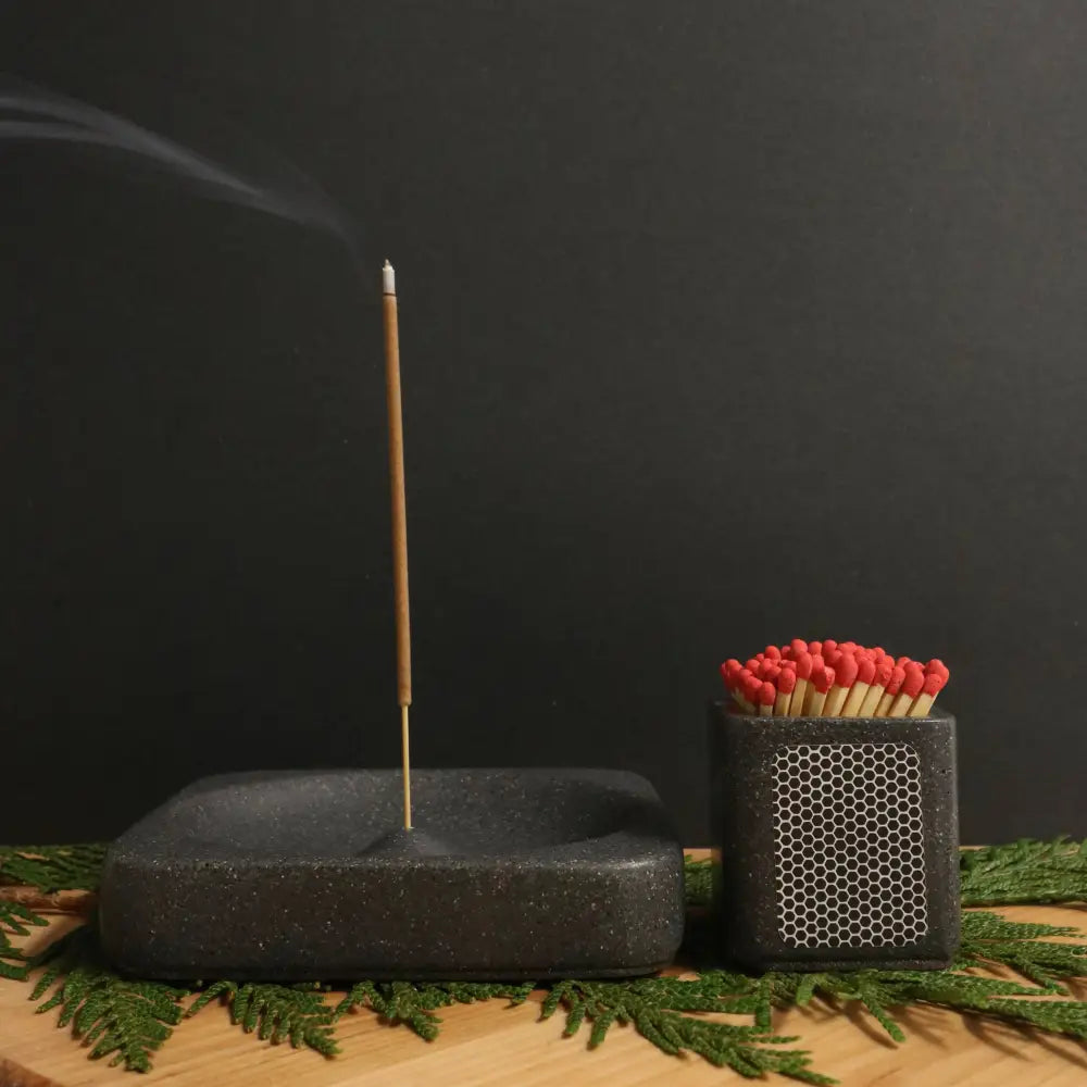 Ritual Concrete + Goods Incense Sticks - PABOOM