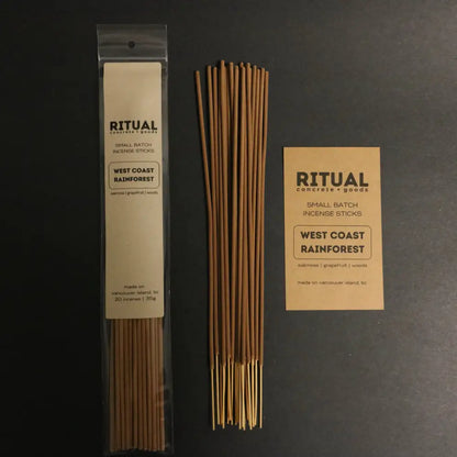 Ritual Concrete + Goods - Incense Sticks
