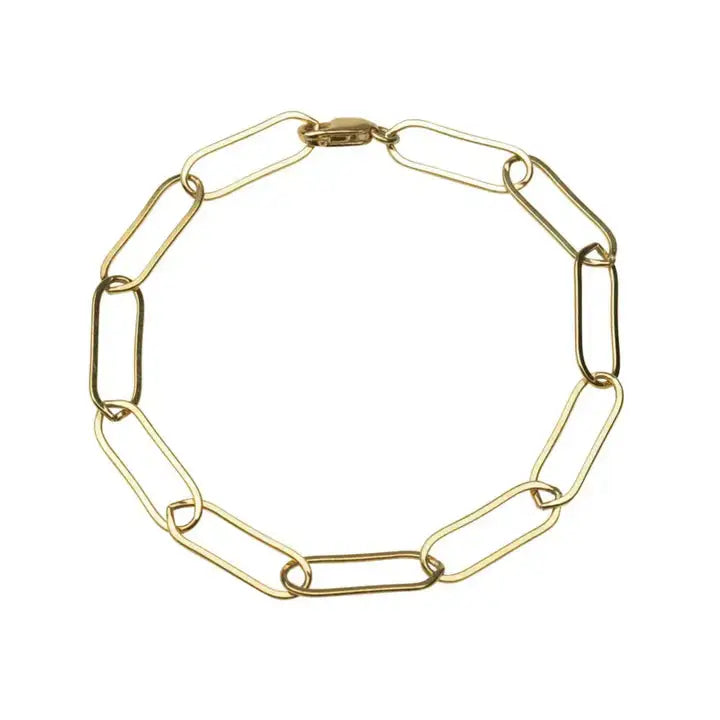 Gold Loops Bracelet - PABOOM