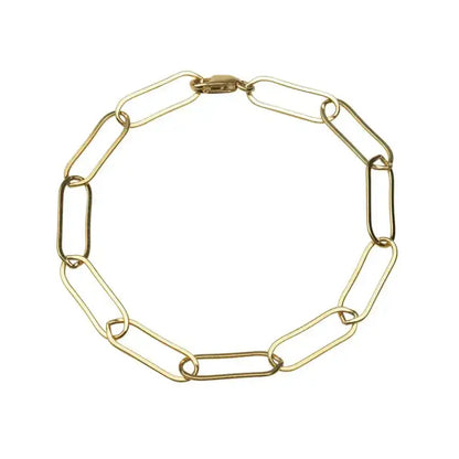 Gold Loops Bracelet - PABOOM
