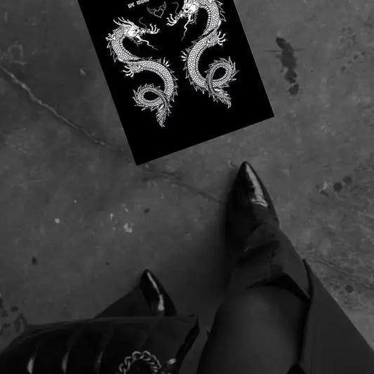 Dragon Card - PABOOM