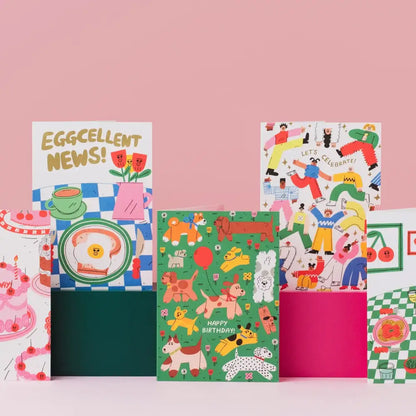 Romantic Dinner Card - PABOOM