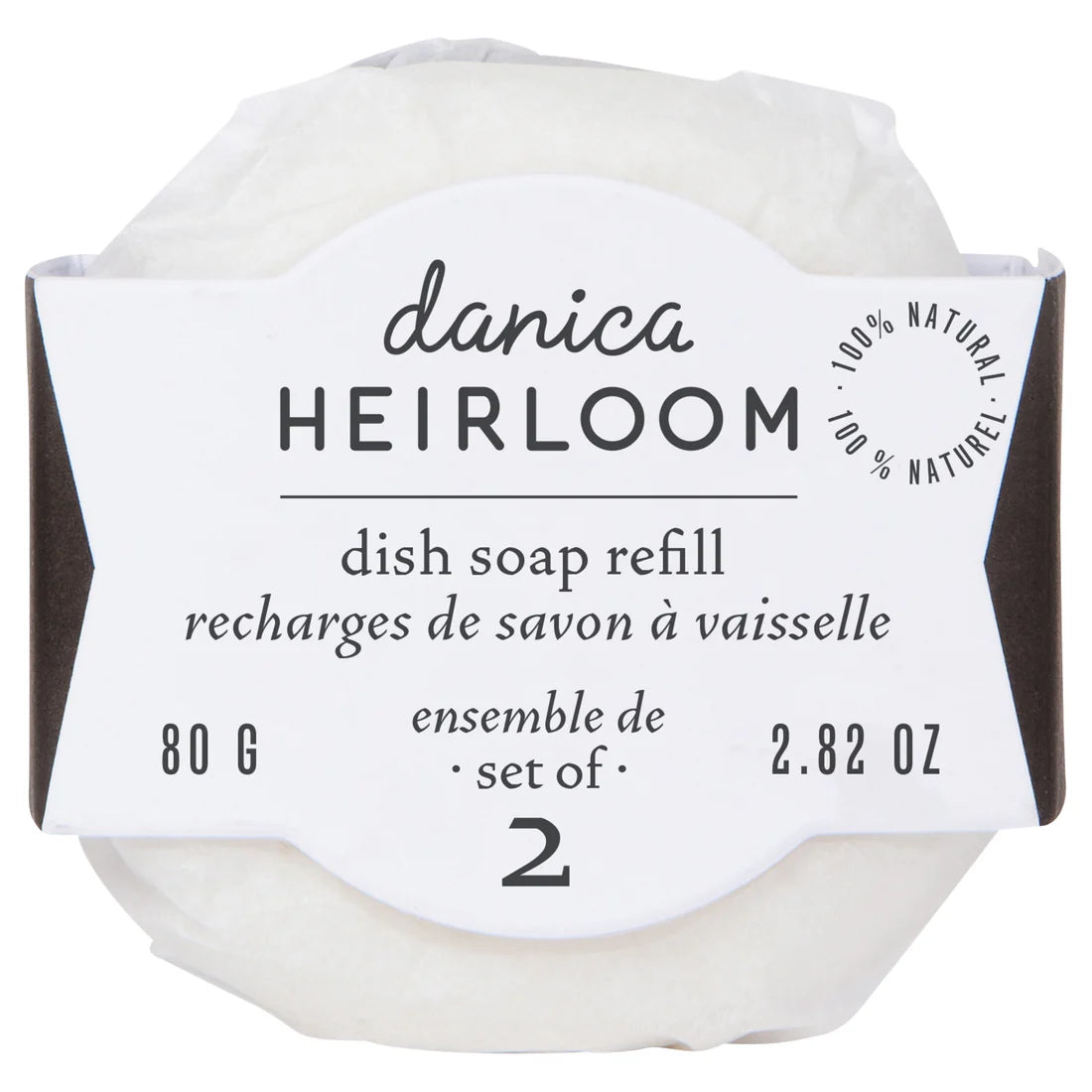Refill Soaps Set