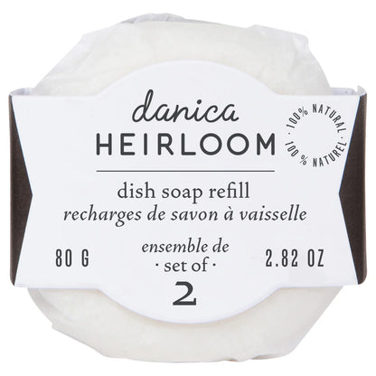 Refill Soaps Set