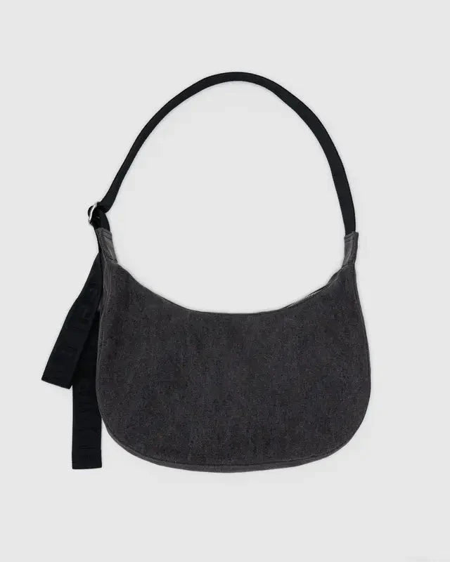 BAGGU Medium Nylon Crescent Bag