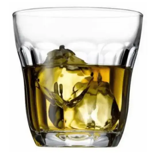 Baroque Juice Glass - 300ml