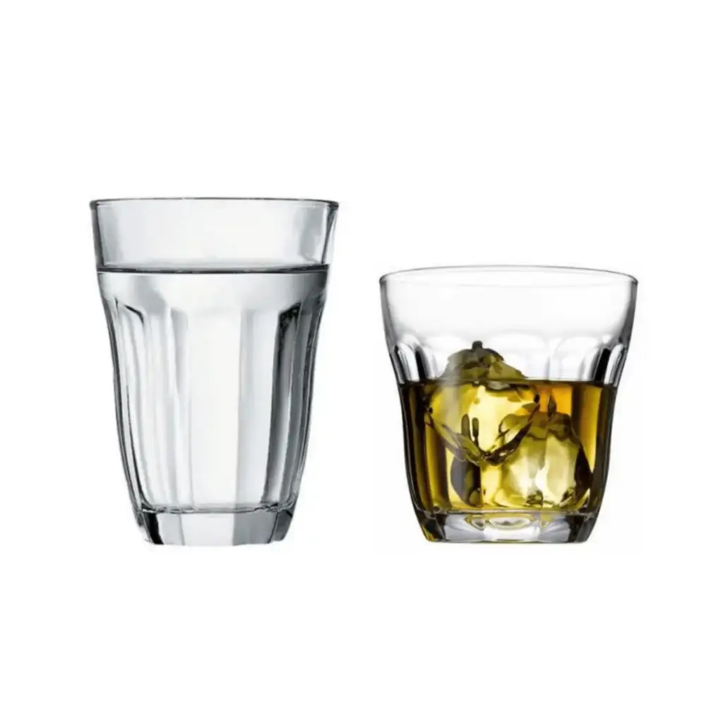 Safdie - Baroque Juice Glass