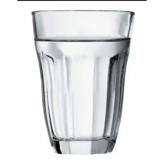 Safdie - Baroque Juice Glass 220ml.