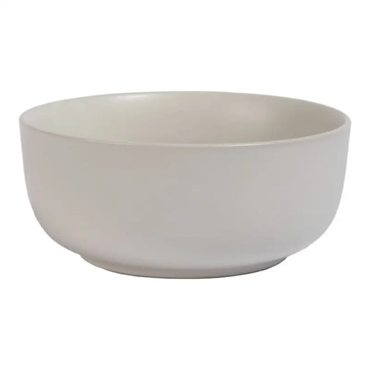 Safdie - Lisbon Stoneware Bowl Off White